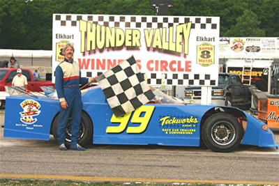 Russells M40 Speedway (M-40 Speedway) - 2005 Pic From Dennis Woods